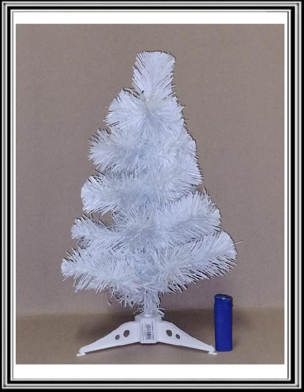 Vianočný stromček 40 cm BIELY