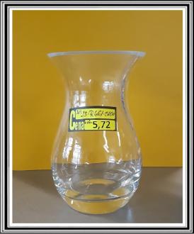 Sklenená váza S 17 cm, č. 23-R461-0100