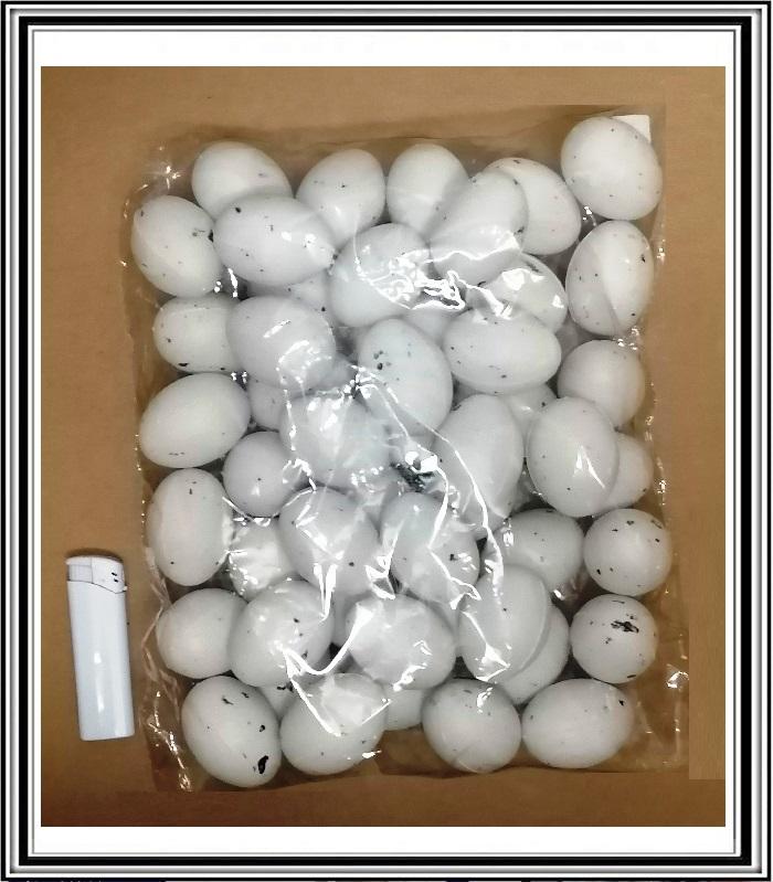 Sadá tvrdých vajíčok 72 ks 4 cm 8718305 080208