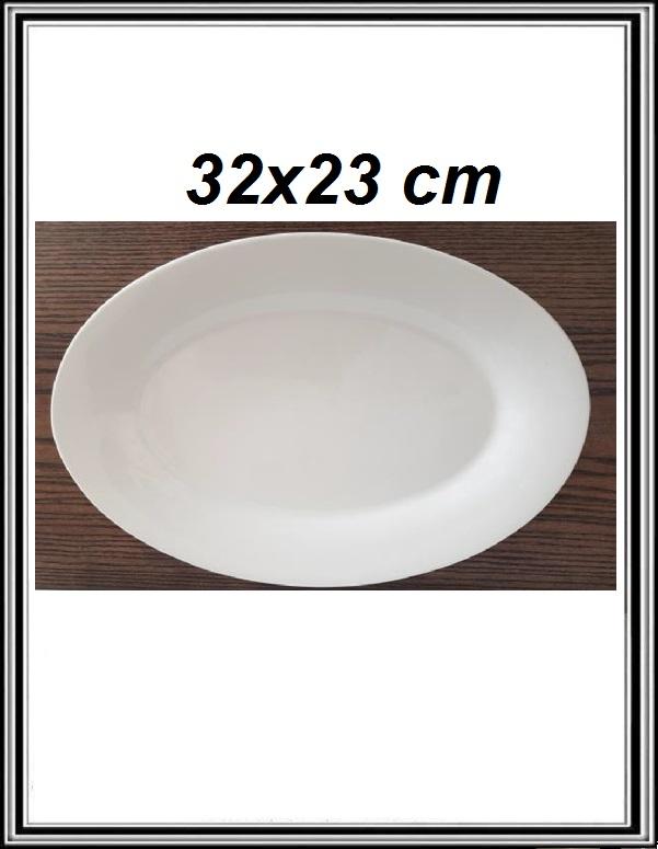 Ovalný tanier 32x23 cm č 51733