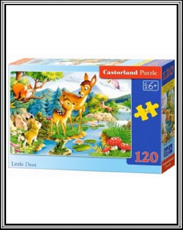 Puzzle 120 ks  B-12725-1
