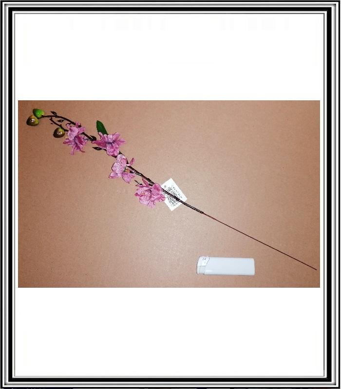 Konárik jabloň ružovofialová 48 cm EV28