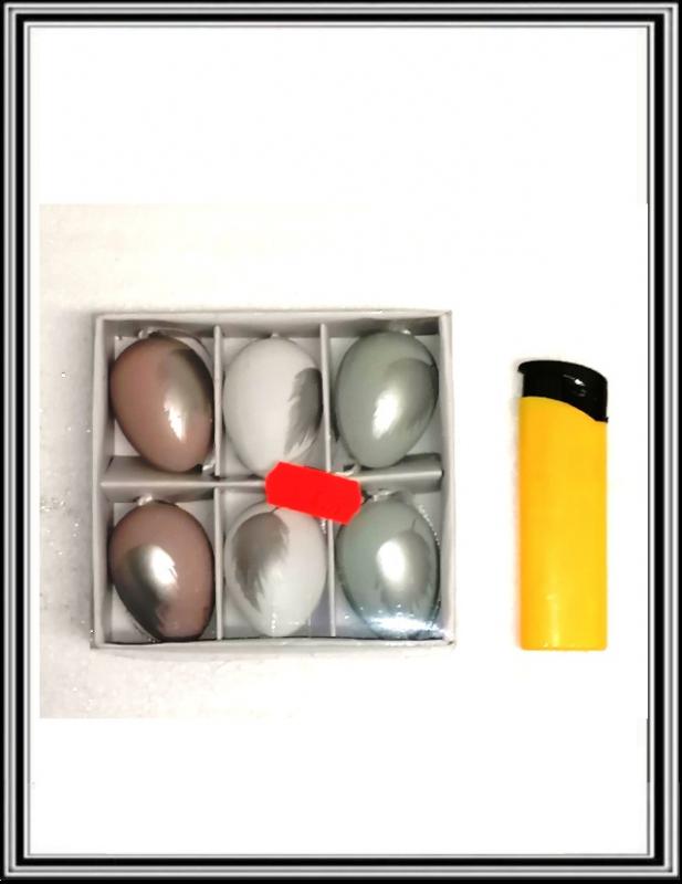 A Sadá 6 ks 4,5 cm TG54828,