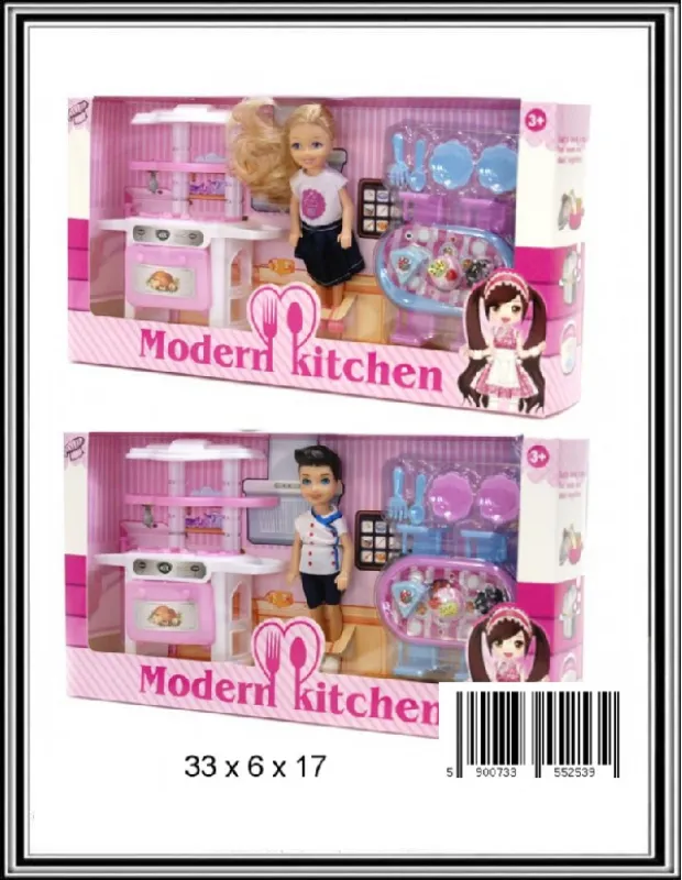 Moderná kuchyňa č 0361B