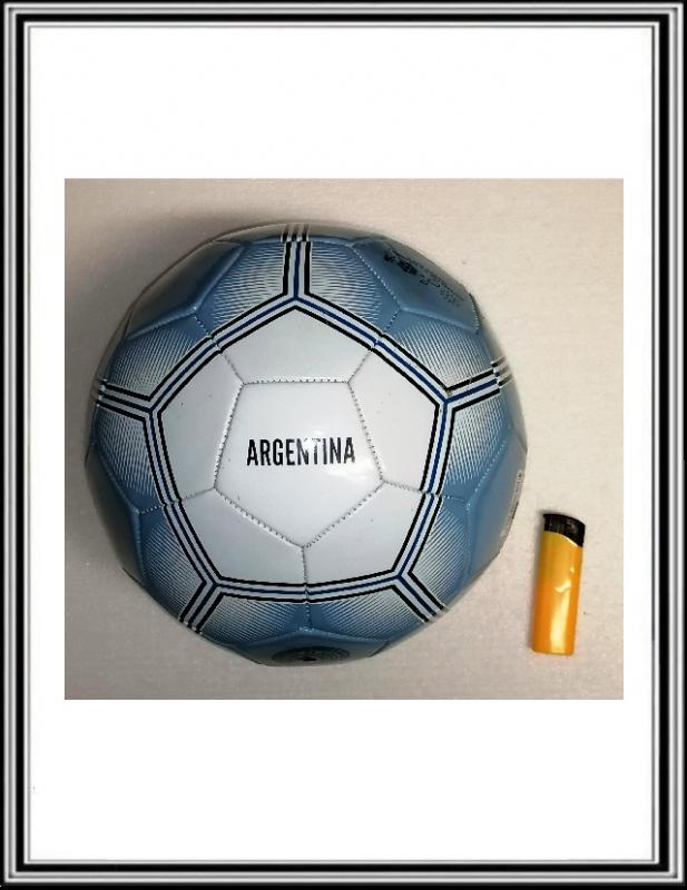 Futbalová lopta ARGENTÍNA 4865