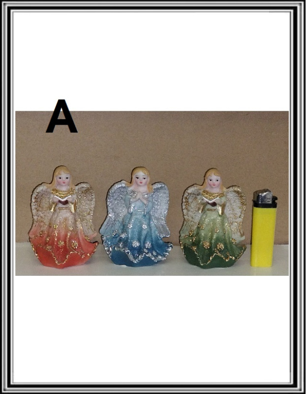 Anjelik lesklý perleťovýoranž A