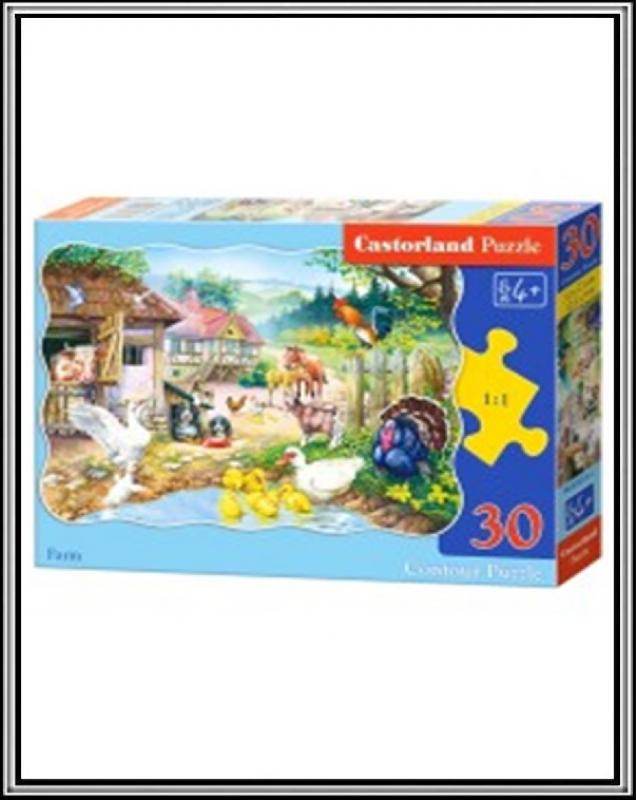Puzzle 30 ks  B-03310-1