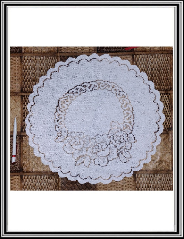 A Prestieranie - obrúsok na košík 40 cm