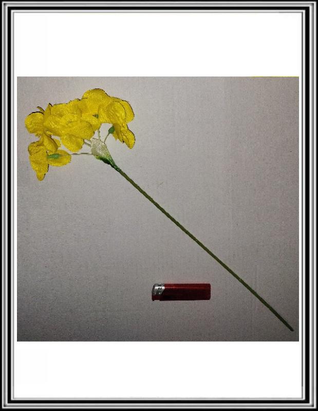 Narcis hlavičky na stopke 41 cmi žltá čZON00187