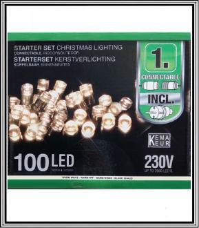 Ledky 100 ZLATÉ (i vonkajšie )