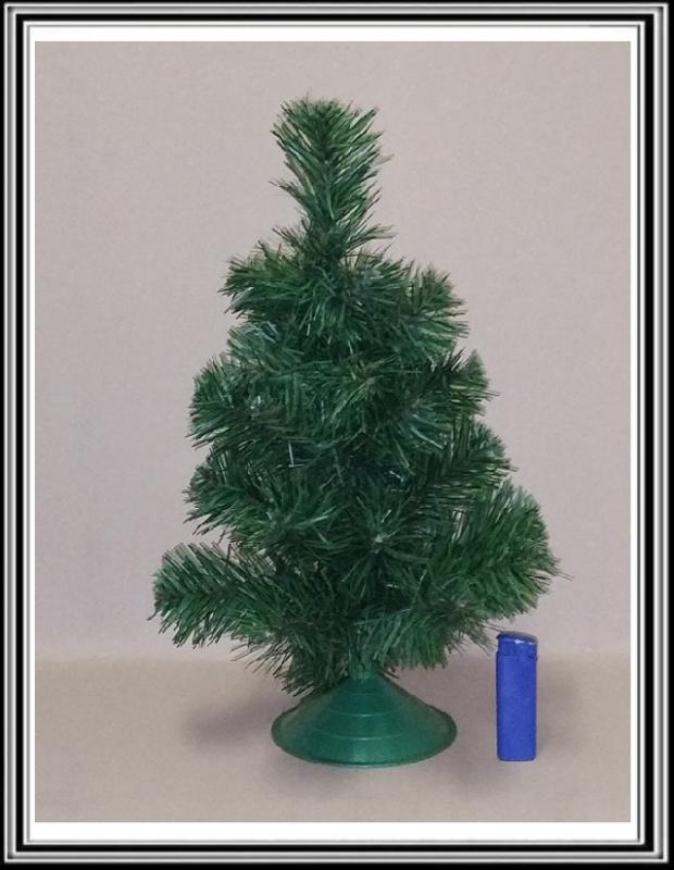 Vianočný stromček 40 cm  ZELENÝ