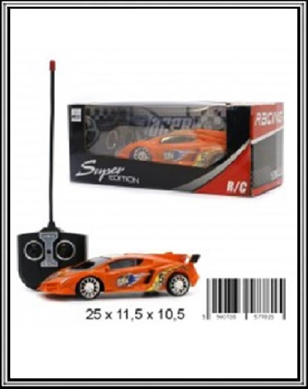 Auto na ovládanie č 0752F