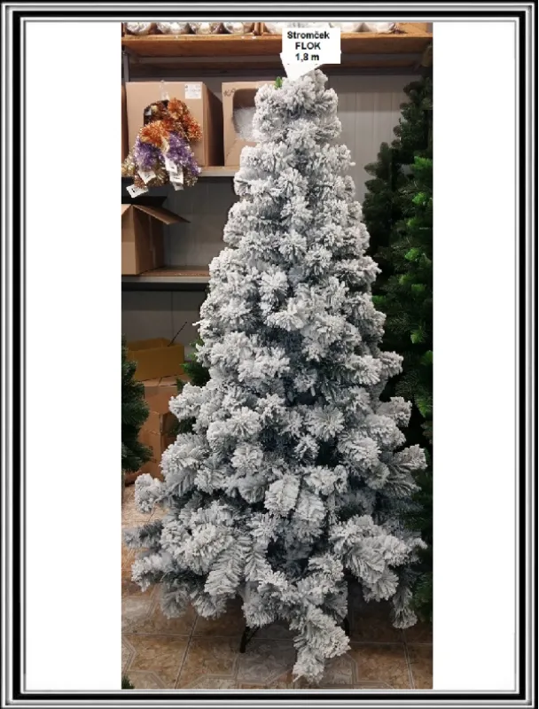Vianočný stromček FLOK 1,8 m