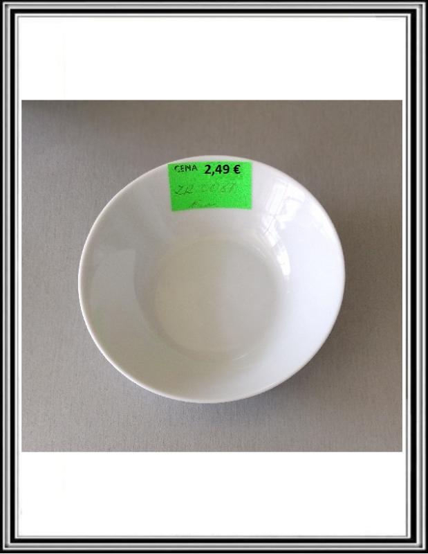 ZK - Keramický tanier - miska ZK-0087  15 cm