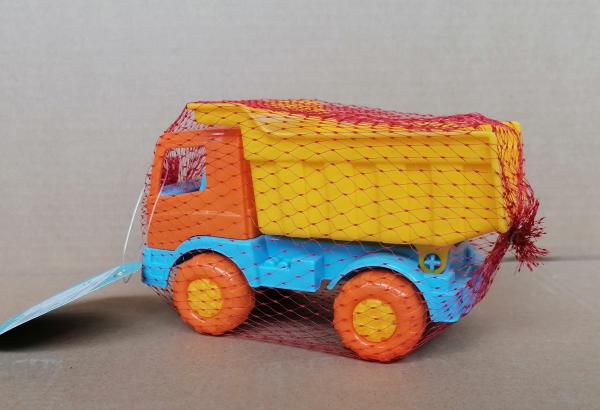 AUTO plastové č 3253 nákladné 16 cm