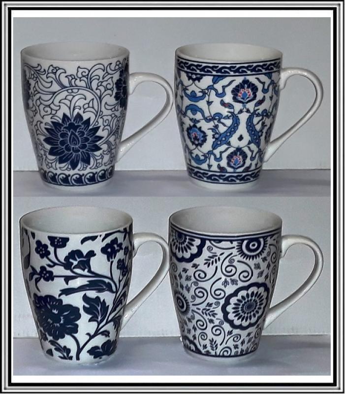 Keramický hrnček č.48108 350 ml- 1 kus