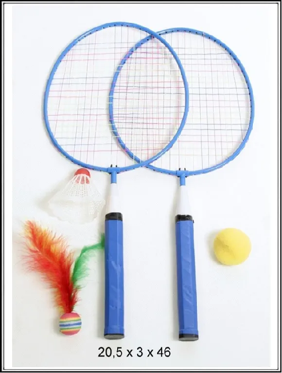 Badmintonová Mini sadá 46 cm č BMT01