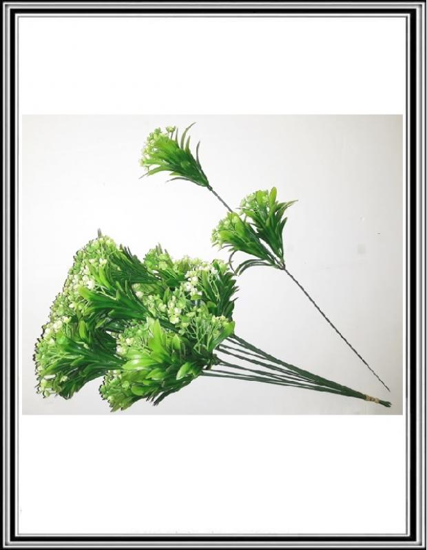 Konárik 46 cm s drobnými kvietočkami K878423