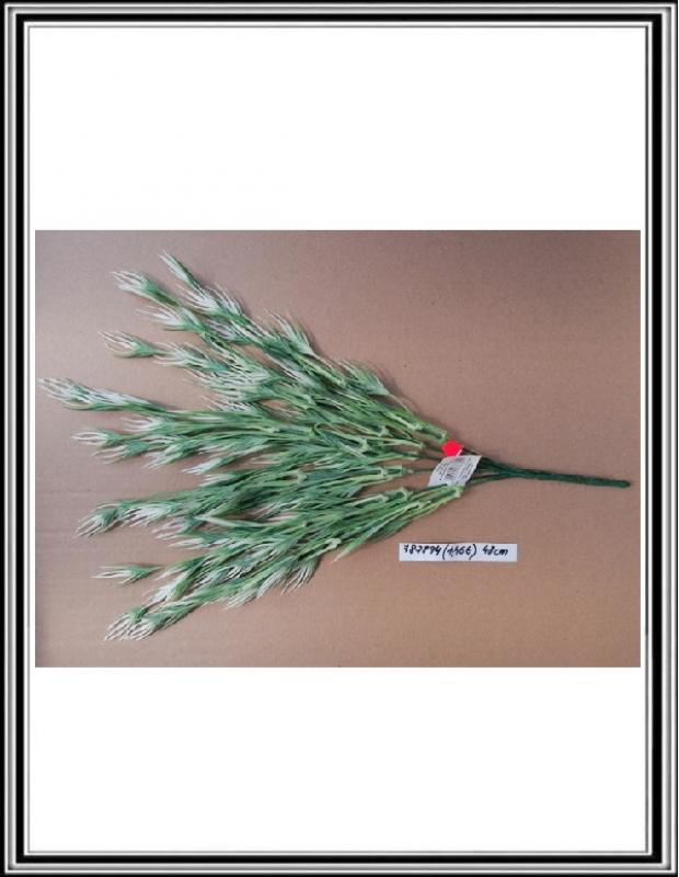 Kytička 48 cm bielych kvietočkov č 787894