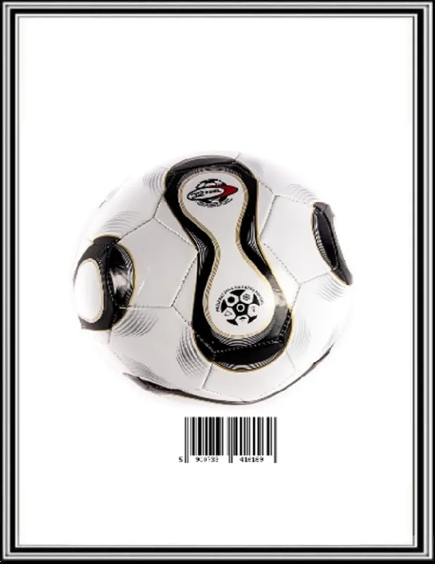 Futbalová lopta č MDPN22 , R.5 260-280gr.
