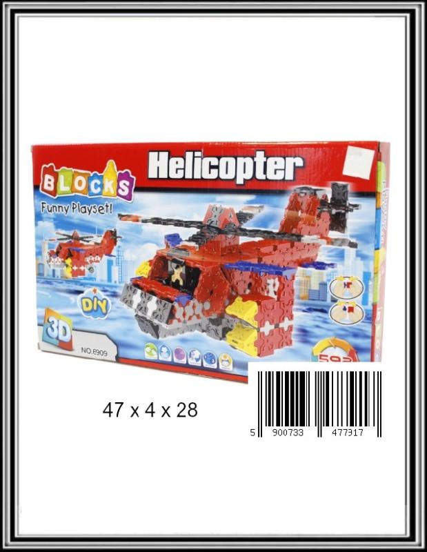 Lego B1582183 vrtulík