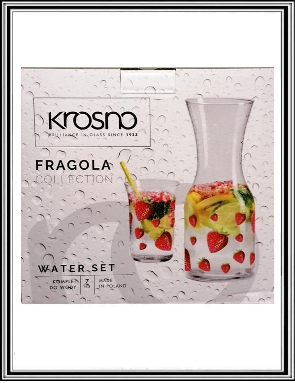 Sadá FRAGOLA 6+1 Jahoda č FKP0948000