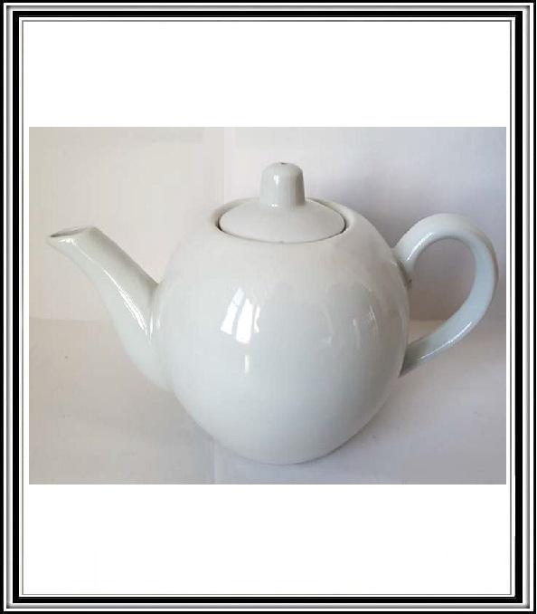 Porcelanov džbánok v-14 cm, objem 750ml č 49662