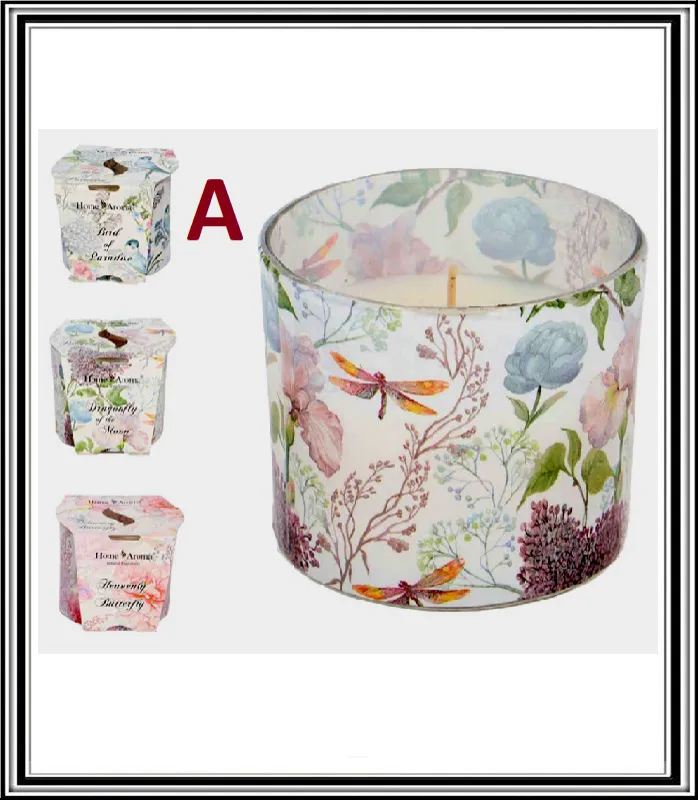 Sviečka aroma 70 g č 6383 , Bird of Paradise ,