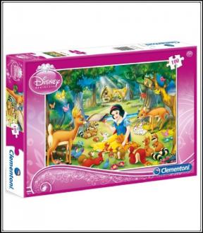 Puzzle 100 ks CLEMENTI č.07223