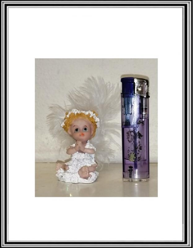Figurka ANJELIK 7 cm K 391749