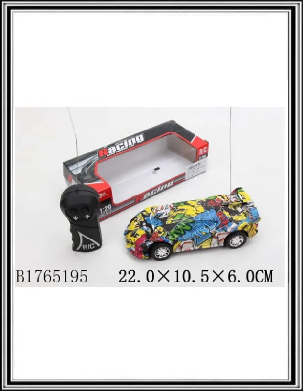 Auto na ovládanie č B1765195