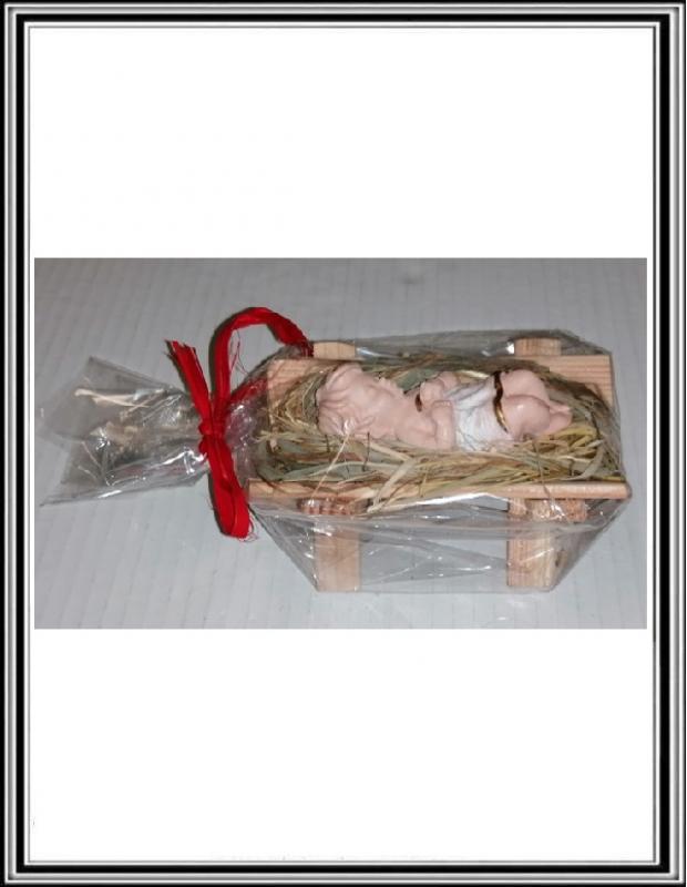 Ježiško na slame č 500013, 11x7,5 cm