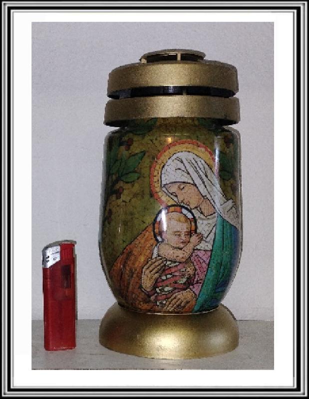 Kahanec LAMPA Svätá rodina   22,5 cm