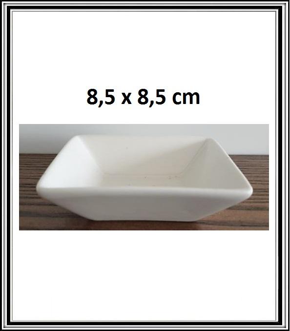 Porcelanová miska 8,5 x 8,5 cm č 49624