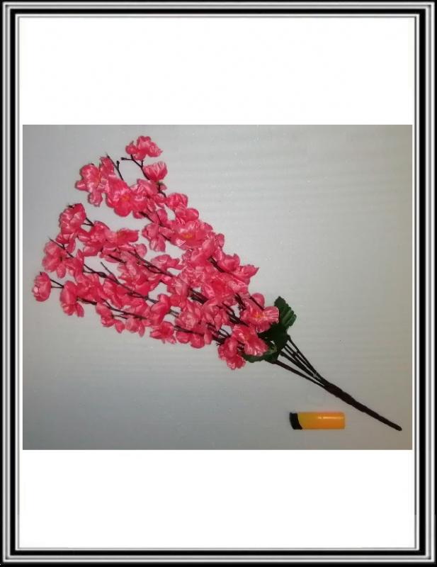 Kytička s kvitnúcich kvetov 60 cm  Q365-01