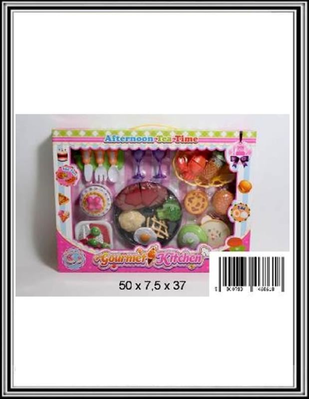Hračky - umelé potraviny B1539683