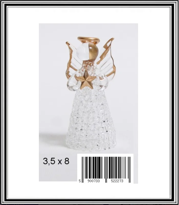 Anjelik - 8,5 cm