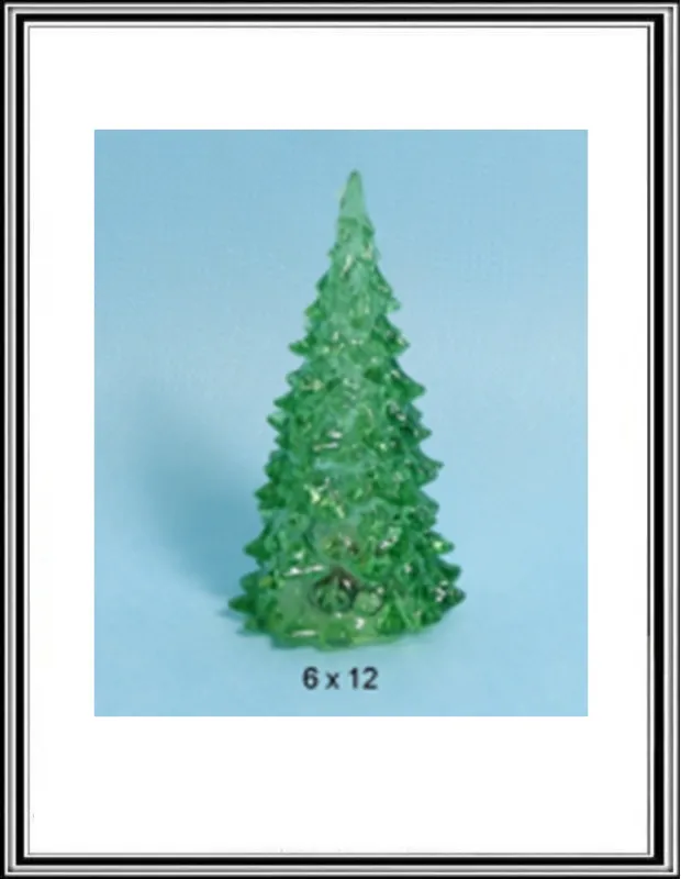 Svietiaci stromček 12 cm č 0185 B