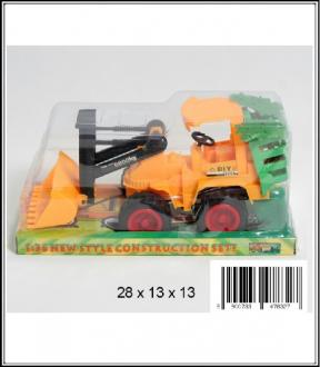 Buldozer 28 cm č.0140A