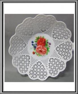 Plast. okruhlý košík Ø 17 cm
v-4 č 32992
