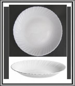 Titan OPAL Polievkový tanier pr.23 cm č.160-0022