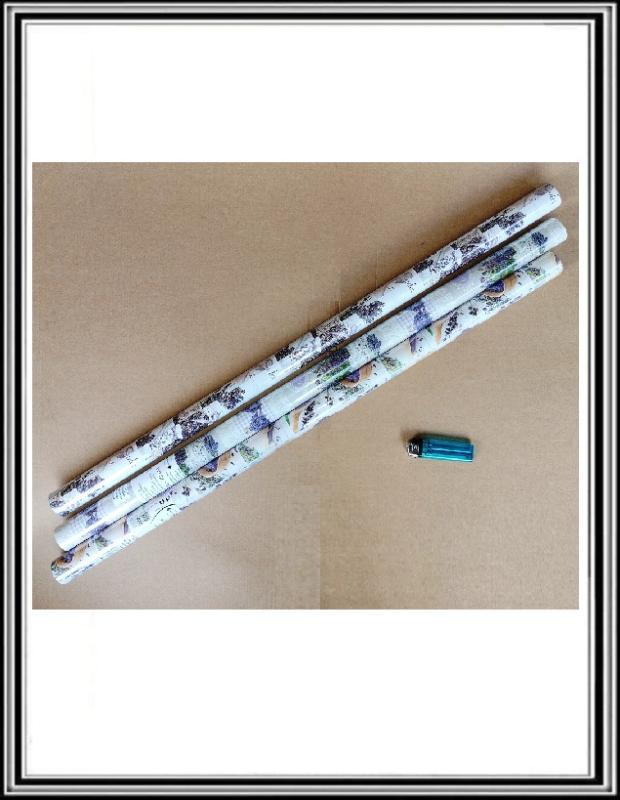 Baliaci papier Levanduľa 200x70 cm