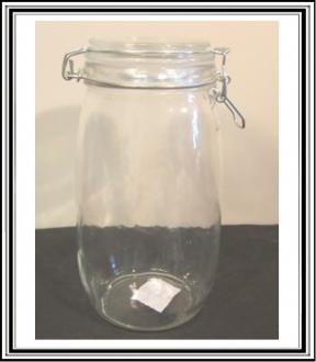 Skl. uzatváracia nádoba 1,8 litra v-21 cm