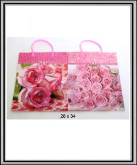 Darčeková taška 34x28 cm 1 kus č 0320A