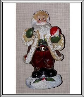 Figurka Mikulaš TG26533 10 cm