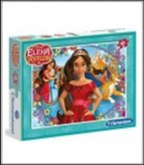 Puzzle 60 ks CLEMENTI č.08427 ELENA DI AVALOR