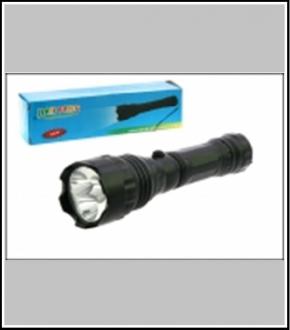 Baterka LED 17,5 x4 cm