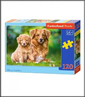 PUZZLE 120 časti Nerozlučny č.B-13265