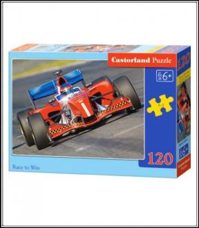 Puzzle 120 ks Formula č.B-13364