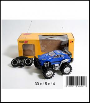 AUTO na ovládanie 33 cm č 0716C Džíp